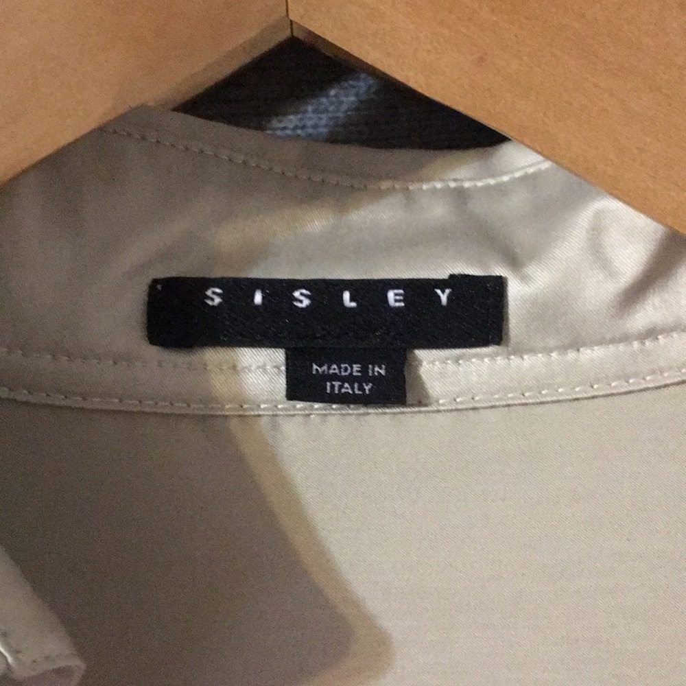 Sisley Gorgeous Button Down Blouse. - image 2